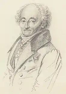 Carl Gustaf von Brinkman, 1835