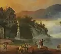 C.L. Hofmeister: Der Rheinfall