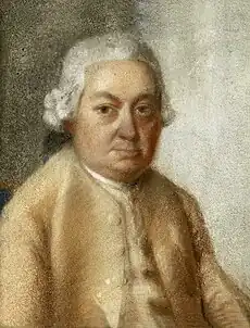 Carl Philipp Emanuel Bach,der Berliner oder Hamburger Bach(1714–1788)