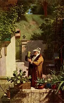 Der Kaktusfreund(vor 1858)
