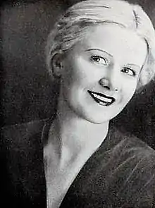 Carla Bartheel (*&nbsp;1902)