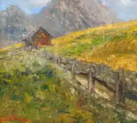 Carlo Bazzi, Lierna Lake Como