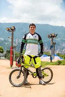 Carlos Oquendo 2013