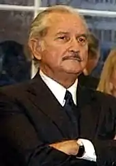 15. Mai: Carlos Fuentes (2002)