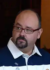 19. Juni: Carlos Ruiz Zafón (2008)