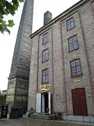 Ehemalige Carlsberg-Brauerei