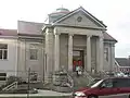 Carnagie Library, 2011