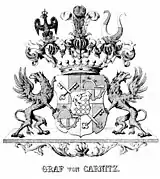 Grafen von Carnitz