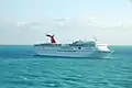 Ecstasy hier bereits als Carnival Ecstasy