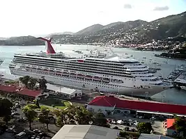 Carnival Victory