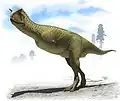 Carnotaurus sastrei (2011)