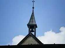 Dachreiter mit Glocke