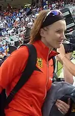 Carolin HingstRang neun mit 4,25&nbsp;m