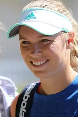 Caroline Wozniacki (*&nbsp;1990)