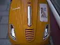 Beinschild der Vespa S