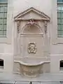 Brunnen im Hof