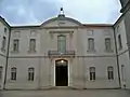 Eingang zur Ehrenhalle