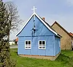 Kapelle in Carpin
