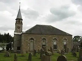 Pfarrkirche von Carstairs