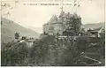 Das Schloss, um 1909