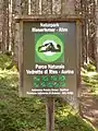 Hinweisschild