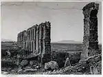 Aquädukt in Karthago(um 1860)