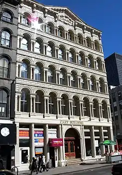 Cary Building