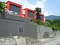 Wohnhaus Rosso