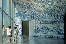 Casa da Música, Porto, Architekt Rem Koolhaas, 2005