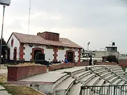 Casa de Cultura des Municipio Chicoloapan