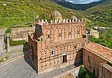 Casalvecchio Siculo, Metrop. Messina: Santi Pietro e Paolo d’Agrò
