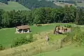 Festung Pré-Giroud, Vallorbe (Grenzbrigade&nbsp;1)