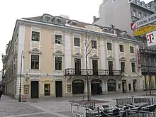 Palais Grundemann-Esterházy