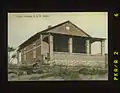 Historische Aufnahme (1902) des Casino
