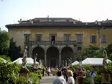 Palazzo Corsini al Prato, Florenz