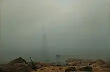 Caspar David Friedrich: Nebel, 1807