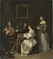 Musikalische Unterhaltung, 1665