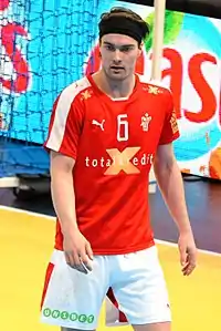 Casper Ulrich Mortensen