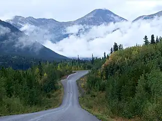 Der Cassiar Highway