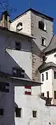 Bergfried