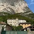 Burg Firmian in Kronmetz, Trentino