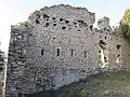 Burgruine von Esparreguera
