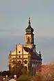 Die Johanneskirche