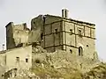 Burganlage von Enfesta