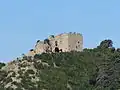 Burgruine von Odèn