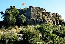 Burg Hostoles
