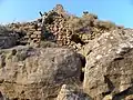 Burgruine von Madrona