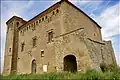Burg von Montescortès