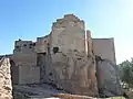 Reste der Burg