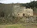 Burgruine von Roca